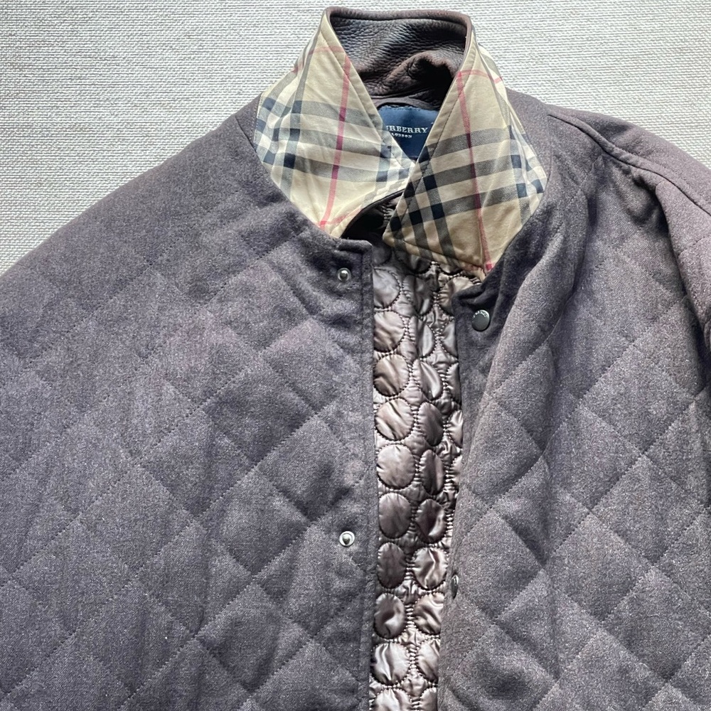 Authentic Burberry Worker Jacket Size L - image 3